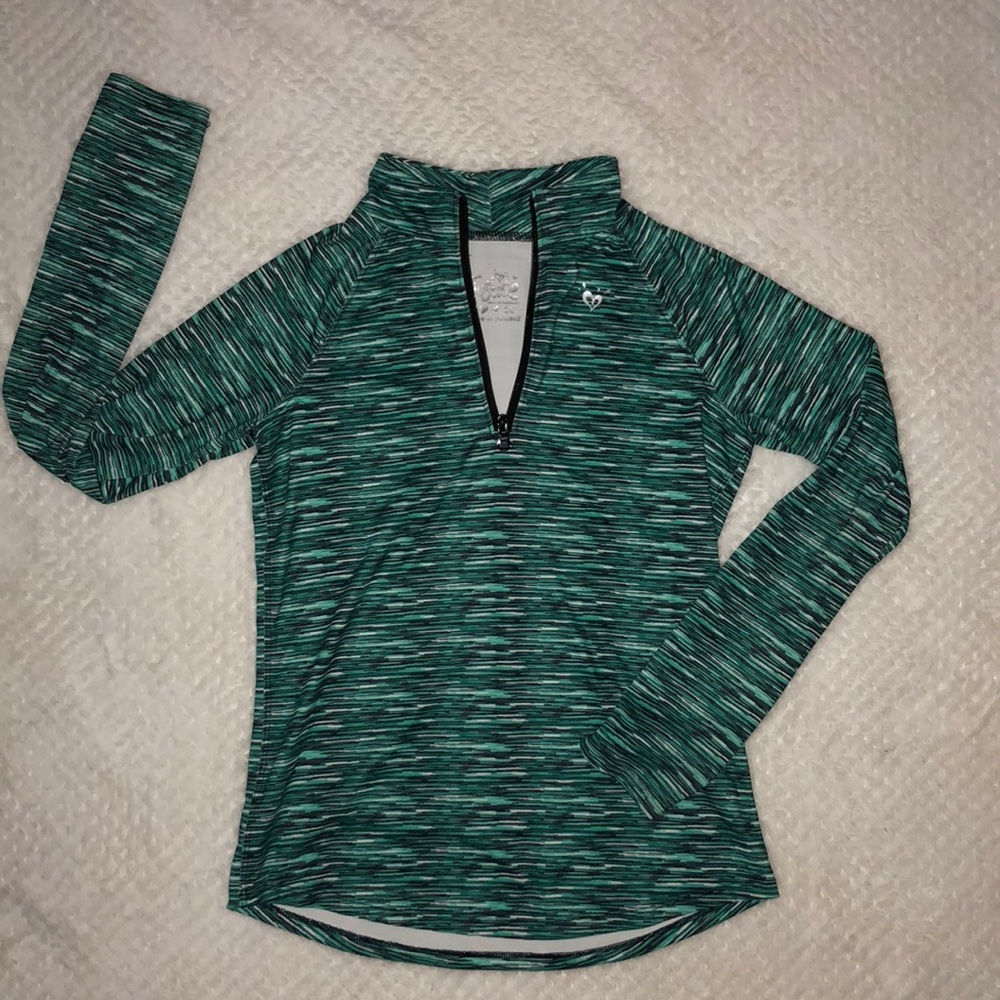 Justice pullover